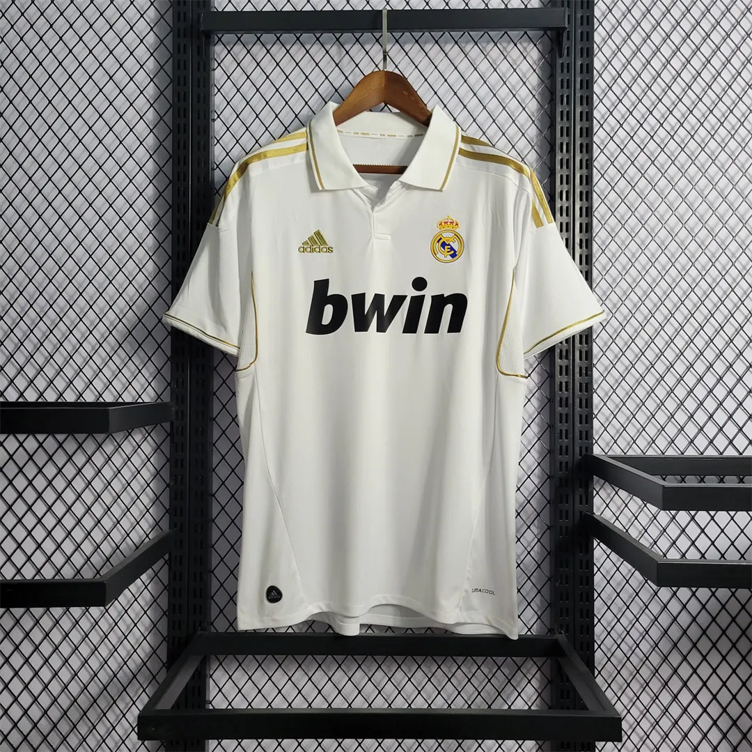 11-12 Real Madrid home Kit