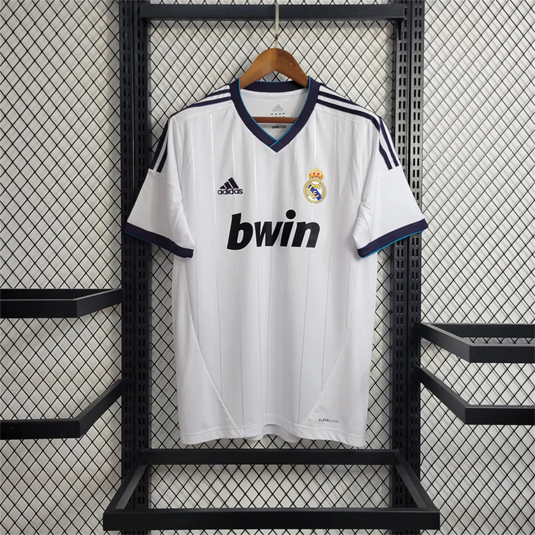 12-13 Real Madrid home Kit