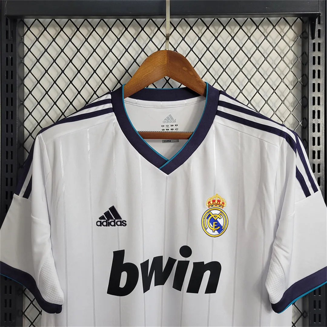 12-13 Real Madrid home Kit