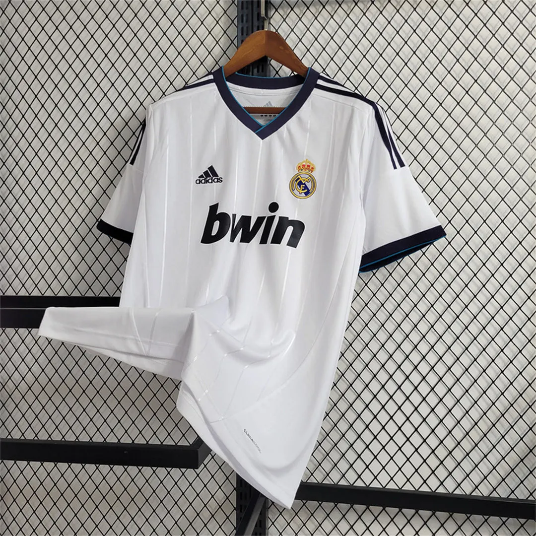 12-13 Real Madrid home Kit