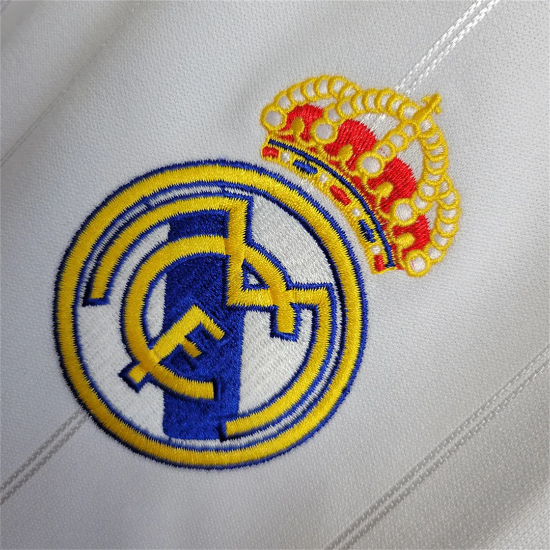 12-13 Real Madrid home Kit