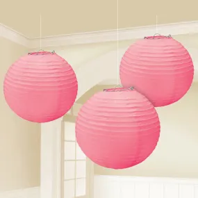 16 Inch Round Paper Lantern