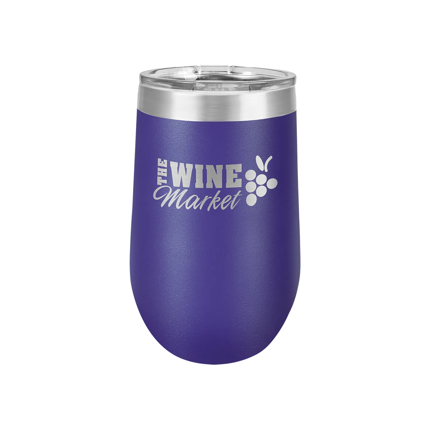 16oz Stemless Wine Glass