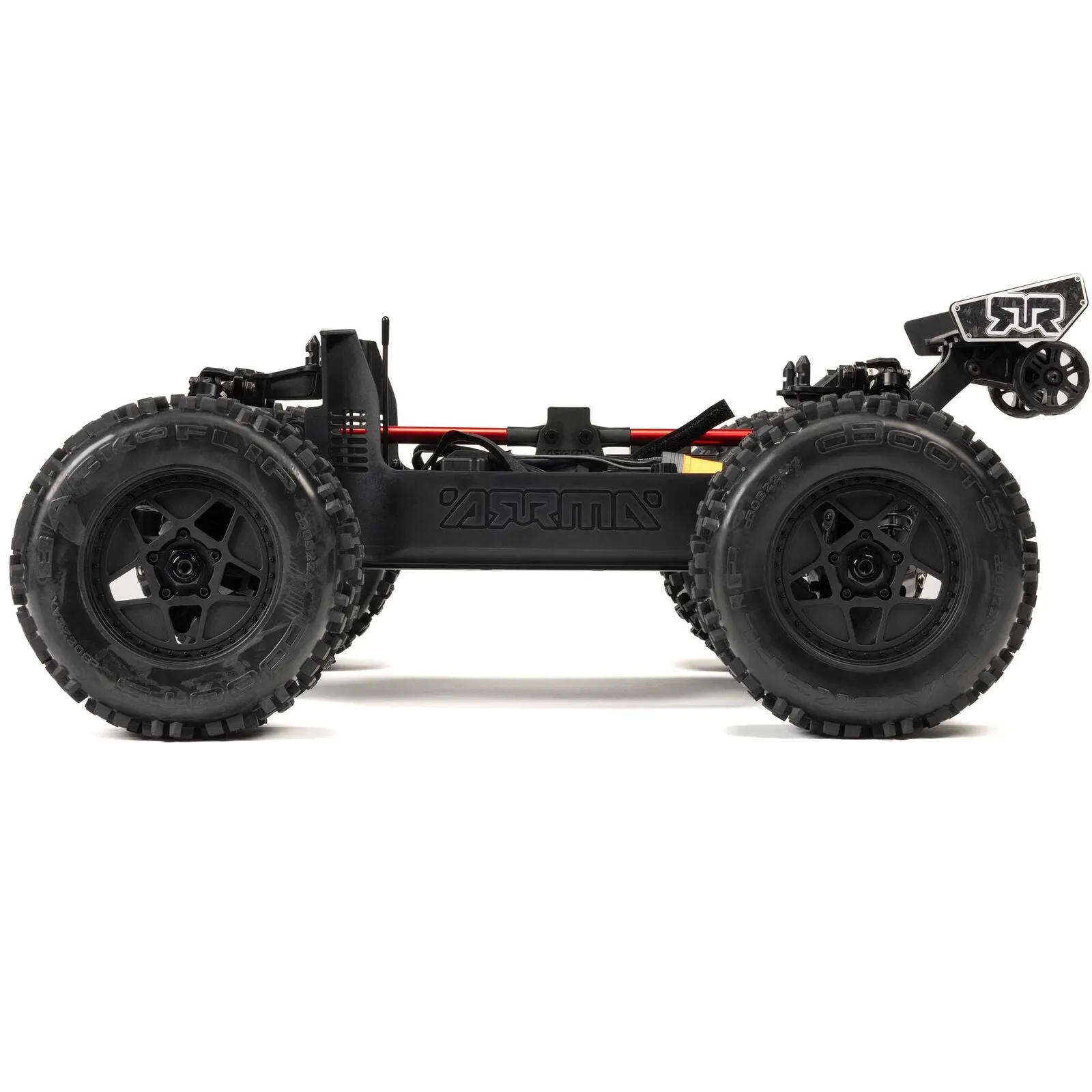 1/8 NOTORIOUS 6S V6 4X4 BLX Brushless Stunt Truck RTR, Blue