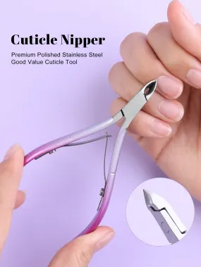 1pc Nail Cuticle Nipper