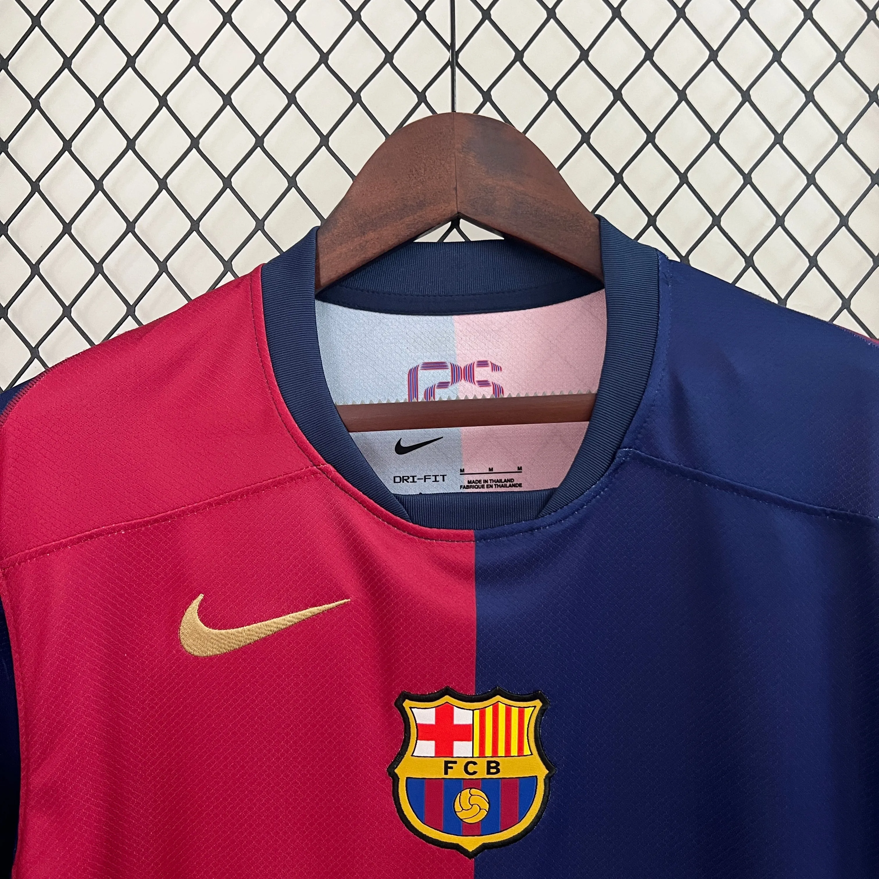 24/25 Barcelona Home S-4XL9