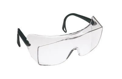 3M - AOSafety - OX 1000 - Clear No Coat Lens Safety Glasses