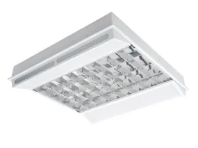 4 x 14 Watt T5 HF Recessed/Surface Modular Light