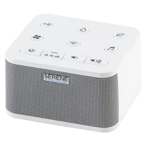 45 Sound Portable White Noise Machine - Sleep Sound Machine For Adults