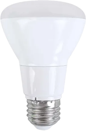 50W R20 LED MED Base Soft White Dimmable