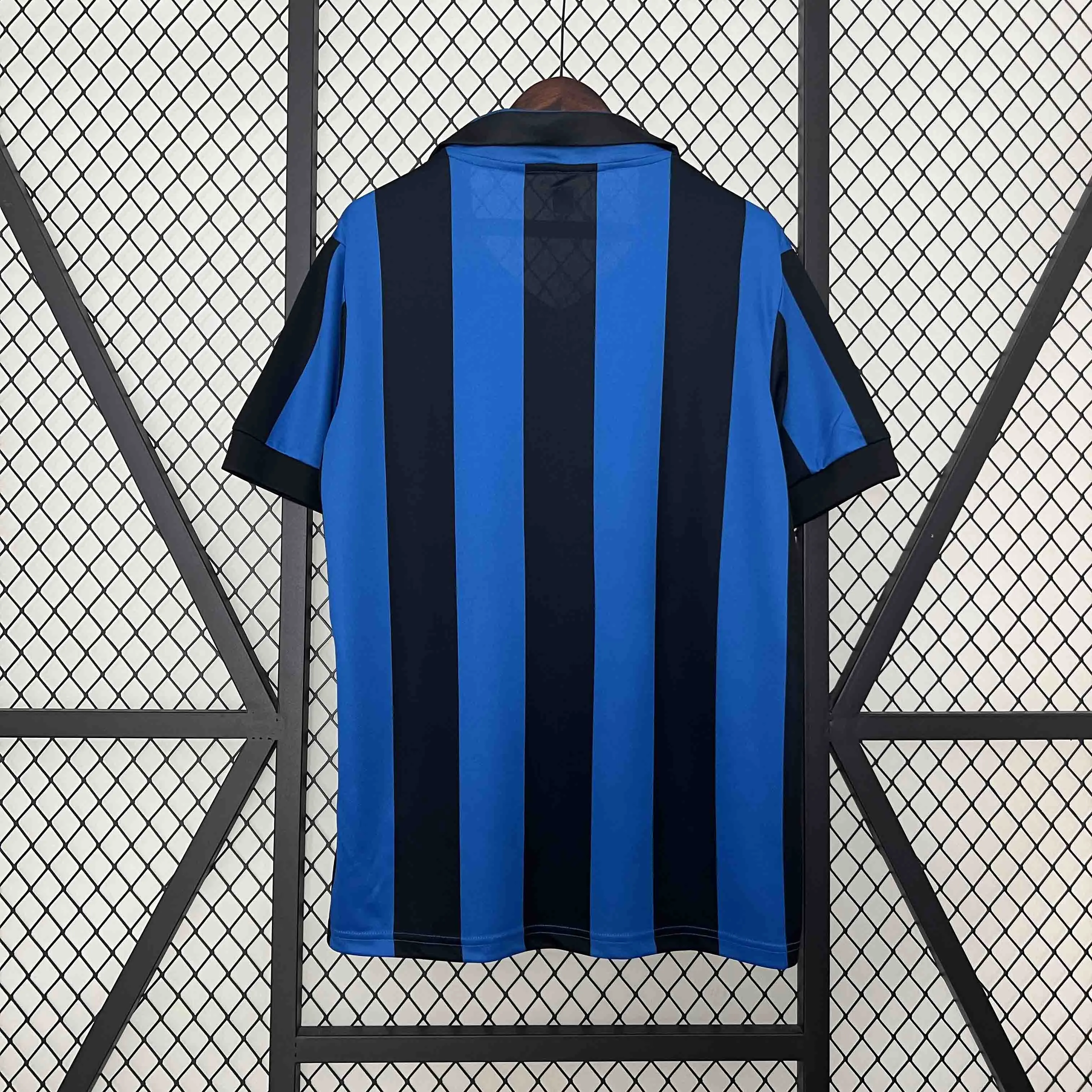 90-91 Inter Milan Home Retro Kit