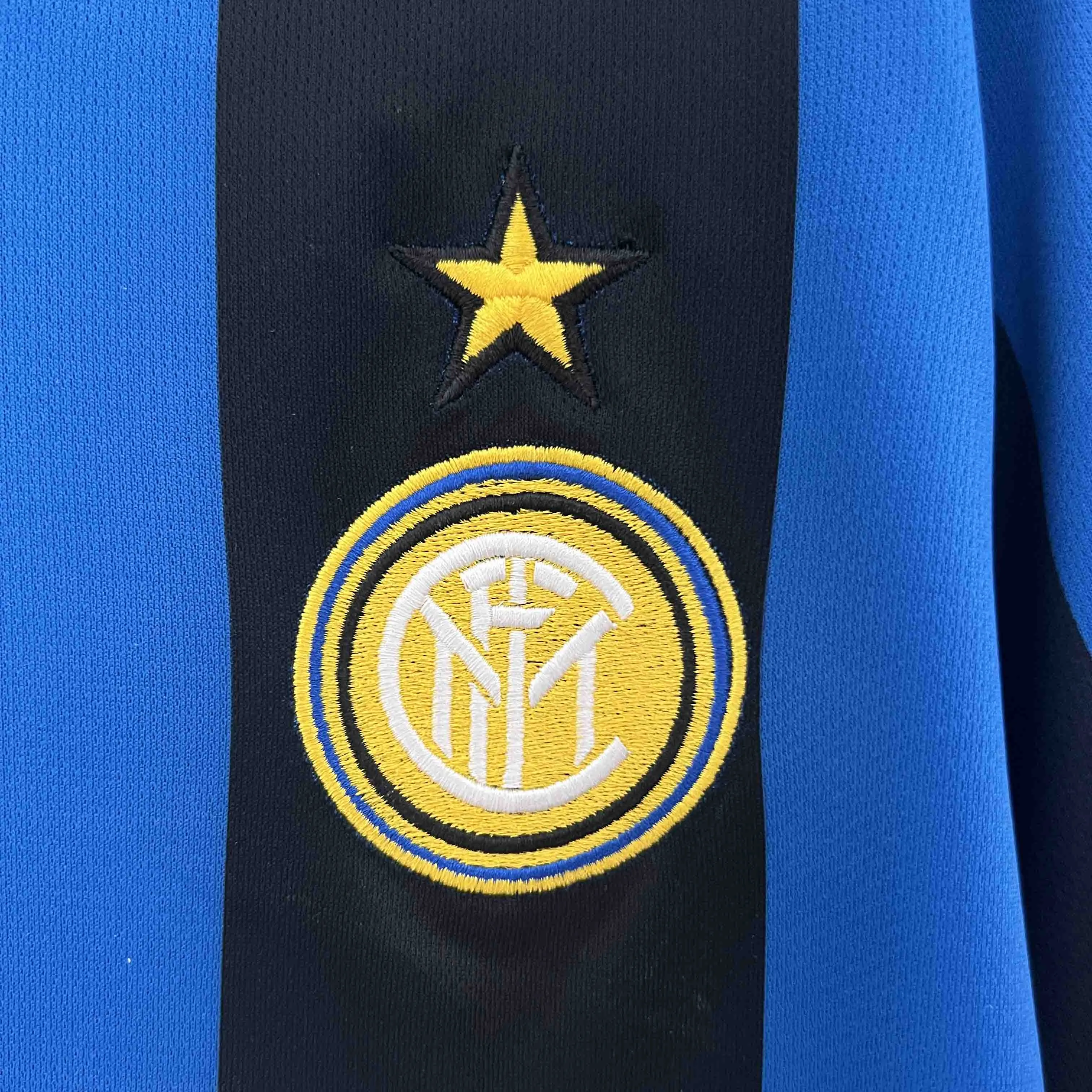 90-91 Inter Milan Home Retro Kit