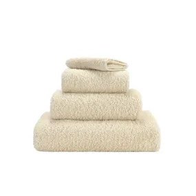 Abyss Super Pile Bath Towel 28x54 Ecru 101