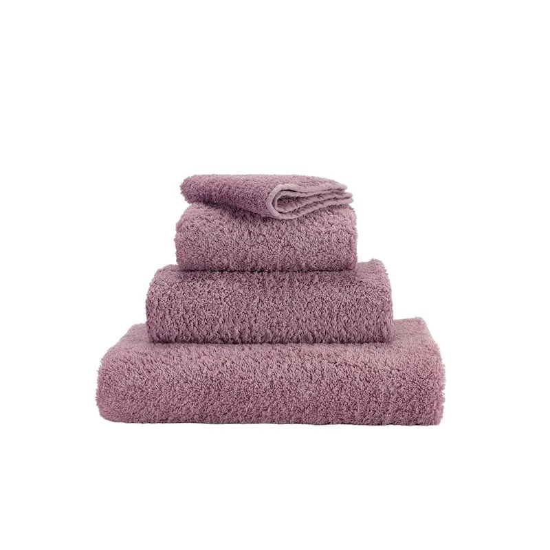 Abyss Super Pile Bath Towel 28x54 Orchid 440