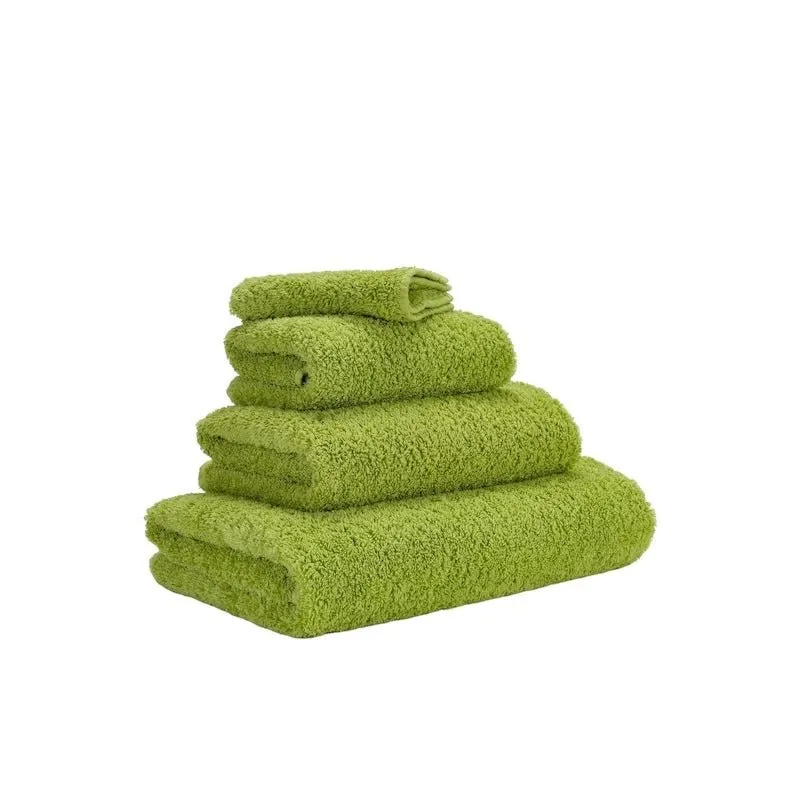 Abyss Super Pile Euro Hand Towel 23X43 Apple Green 165