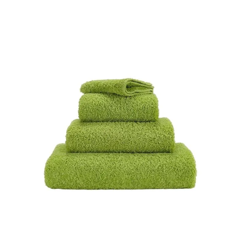 Abyss Super Pile Euro Hand Towel 23X43 Apple Green 165