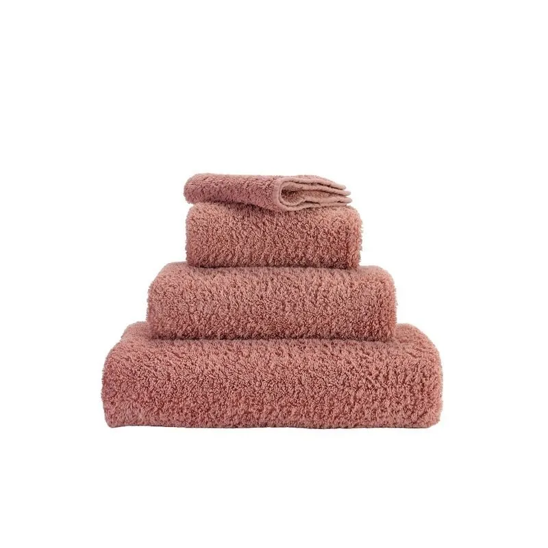 Abyss Super Pile Guest Towel 12x20 Rosette 515