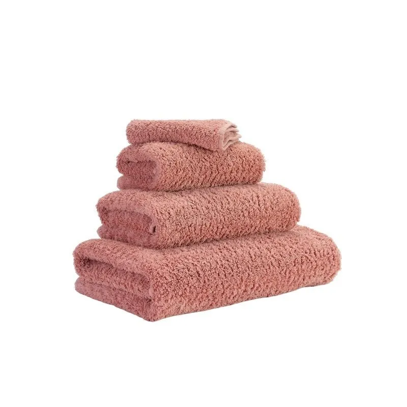 Abyss Super Pile Guest Towel 12x20 Rosette 515