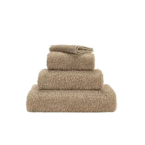 Abyss Super Pile Guest Towel 12x20 Taupe 711