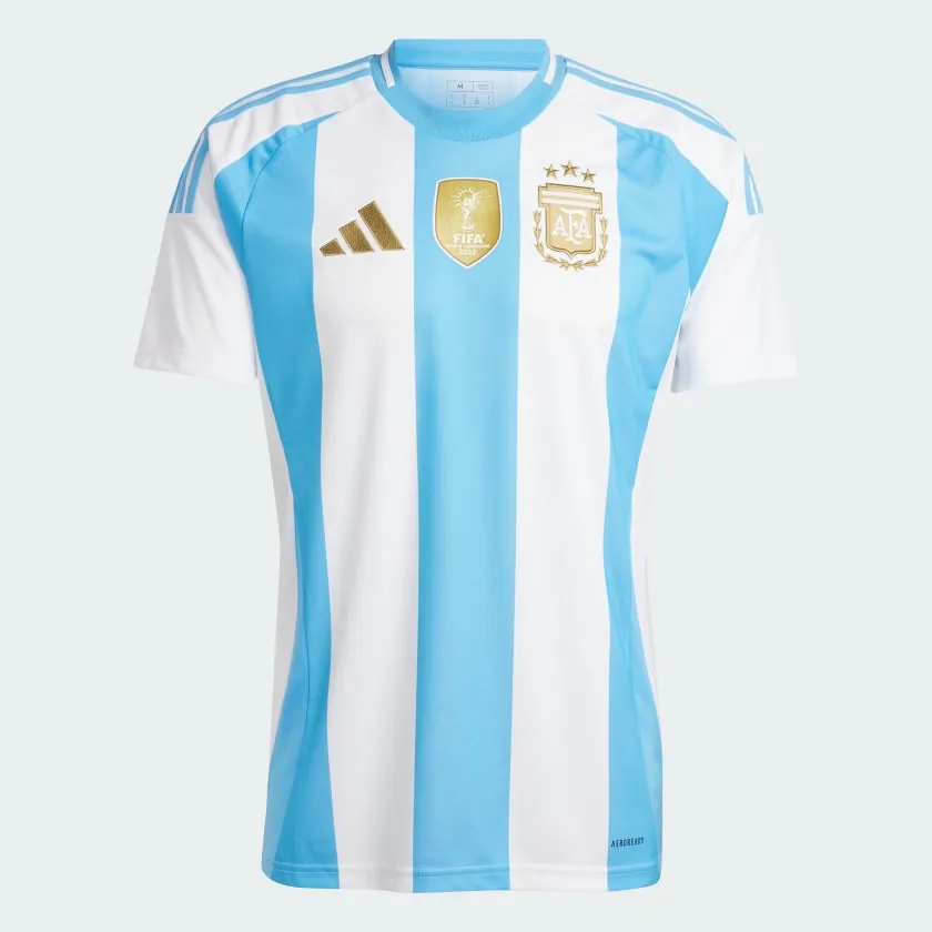 Adidas Argentina 2024 Home Jersey