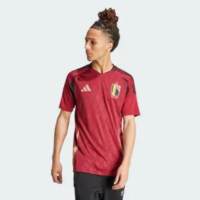 Adidas Belgium 2024 Home Jersey