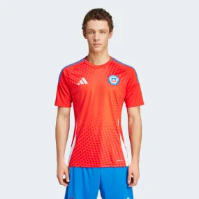 Adidas Chile 2024 Home Jersey