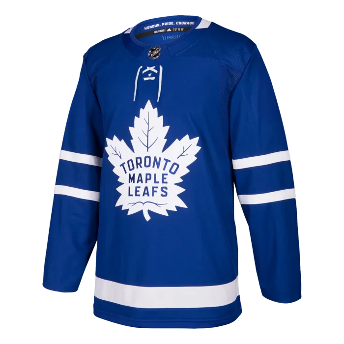 adidas Men's NHL Toronto Maple Leafs Authentic Home Jersey