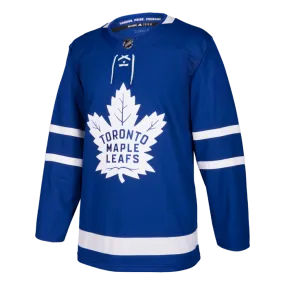 adidas Men's NHL Toronto Maple Leafs Authentic Home Jersey