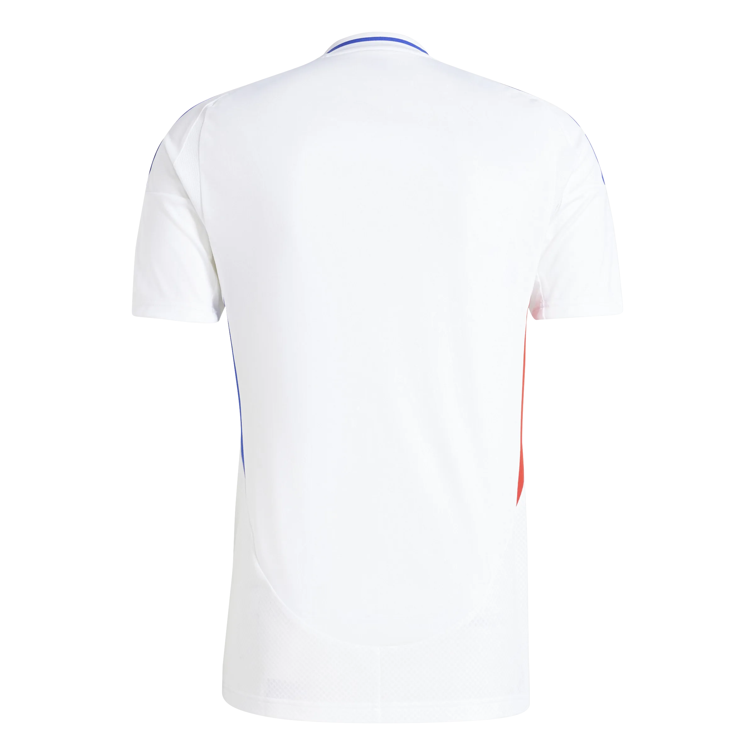 Adidas Olympique Lyonnais 2024 Home Jersey