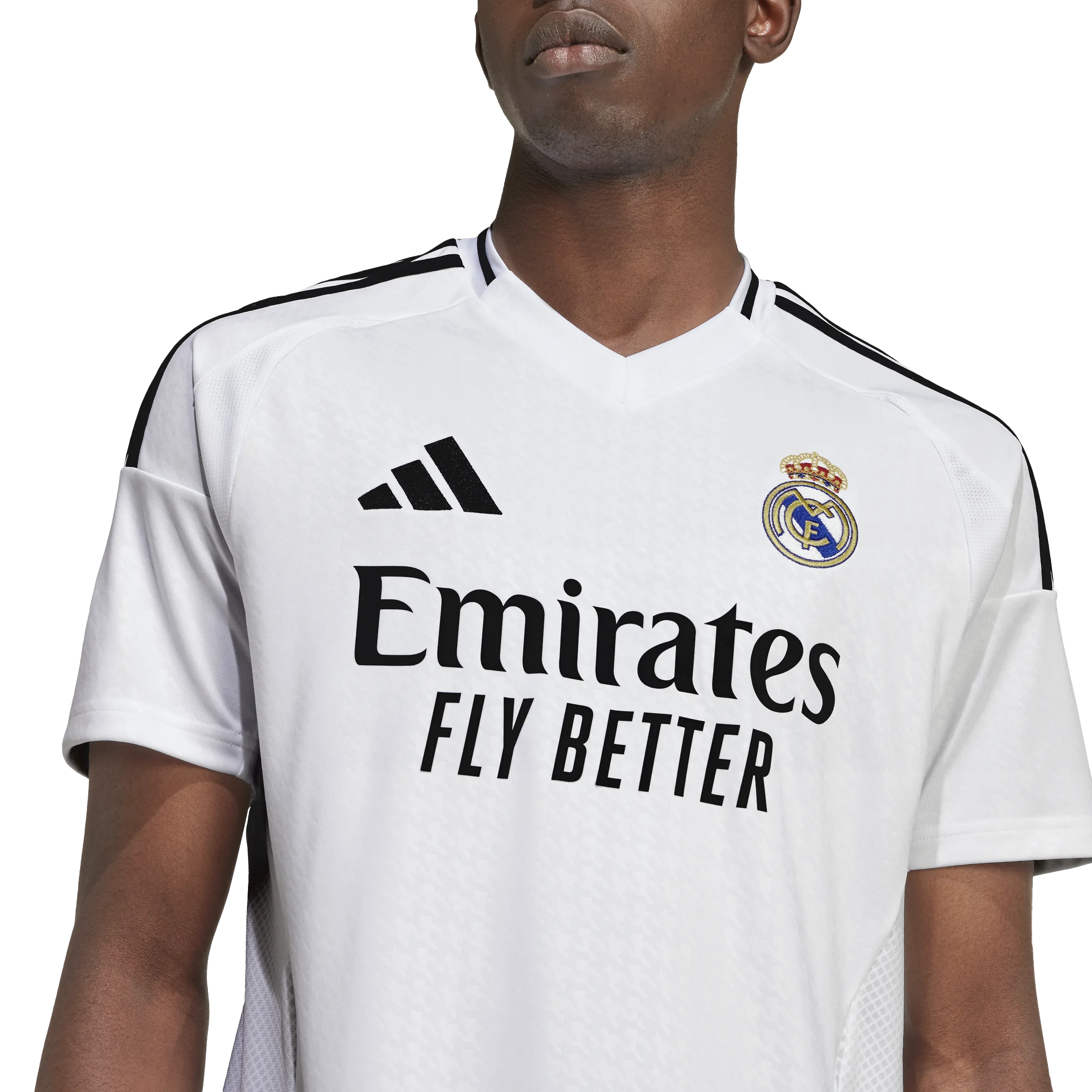 Adidas Real Madrid 2024/25 Home Jersey