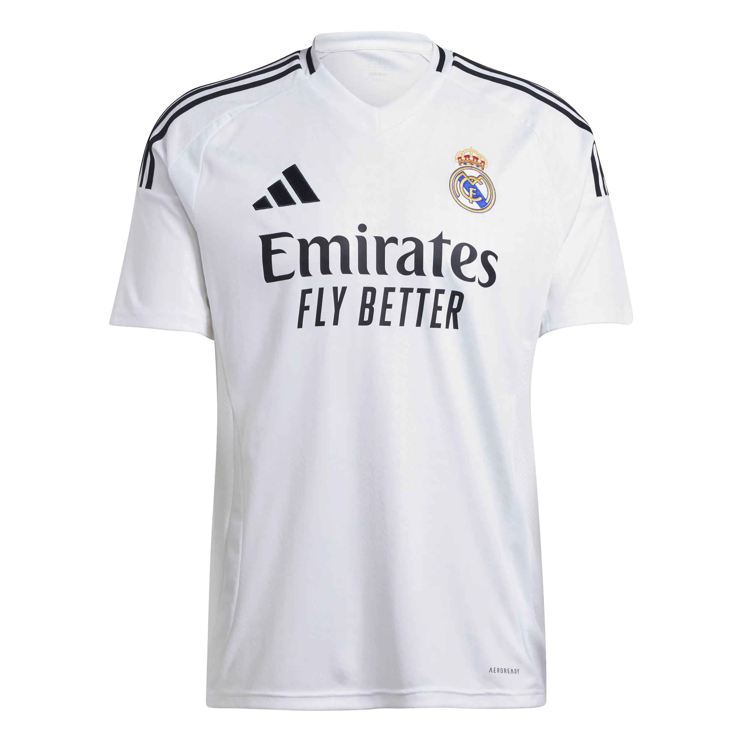 Adidas Real Madrid 2024/25 Home Jersey