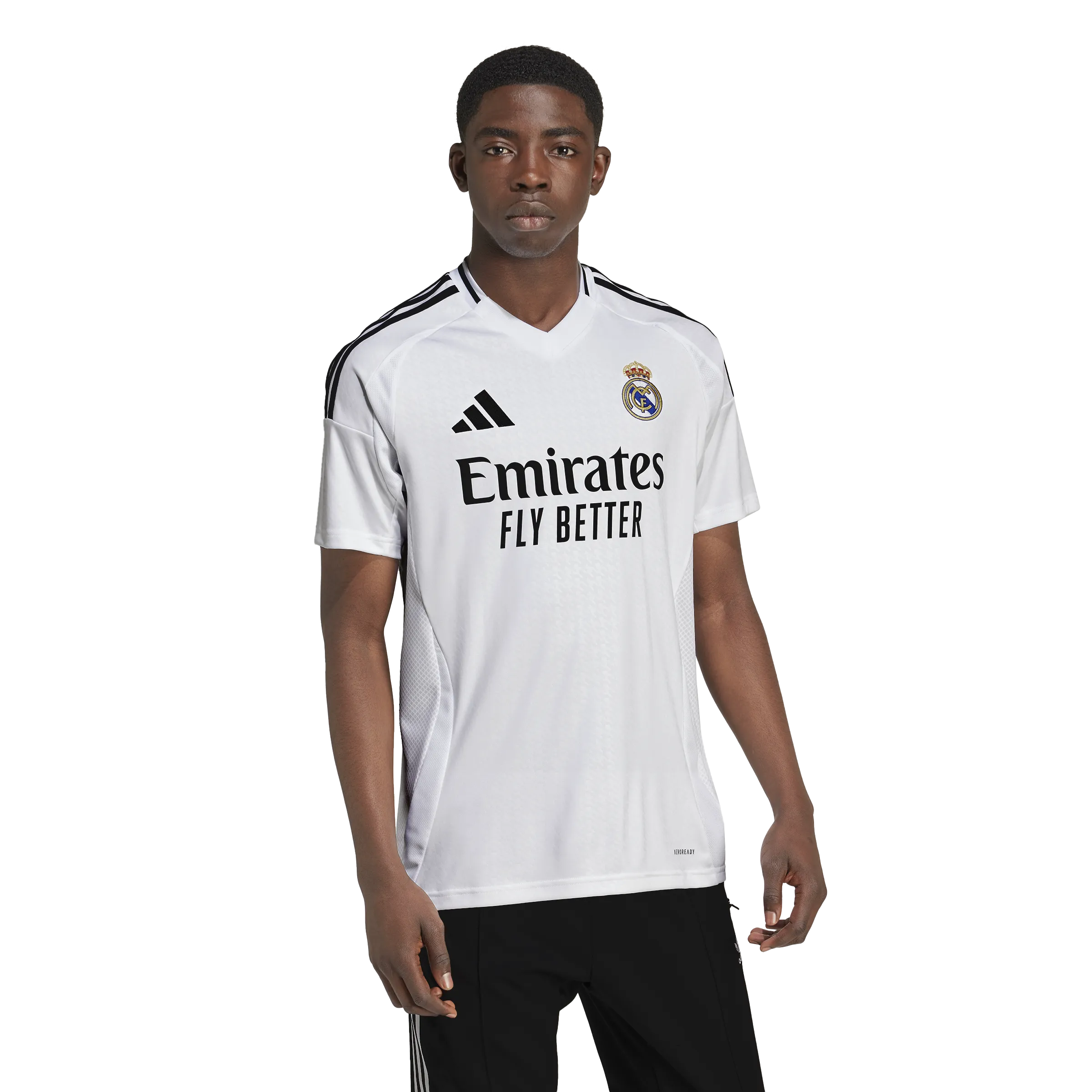 Adidas Real Madrid 2024/25 Home Jersey