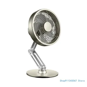 Adjustable Metal USB Fan