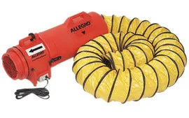 Allegro® 32" X 13 1/2" X 14 1/2" 831 CFM Polyethylene Blower