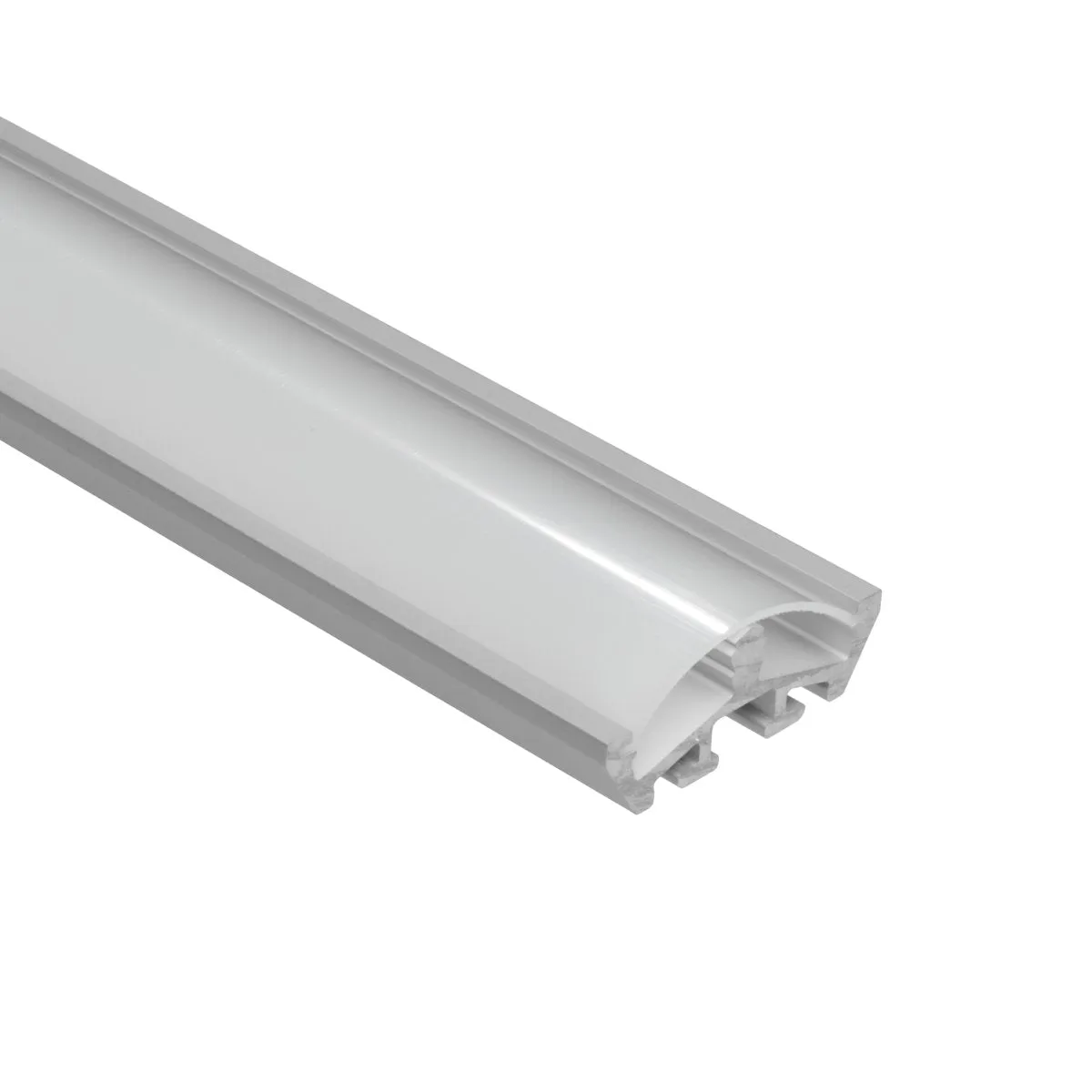 American Lighting PE-DYAD Premium Extrusion Dual Surface Mount 2M