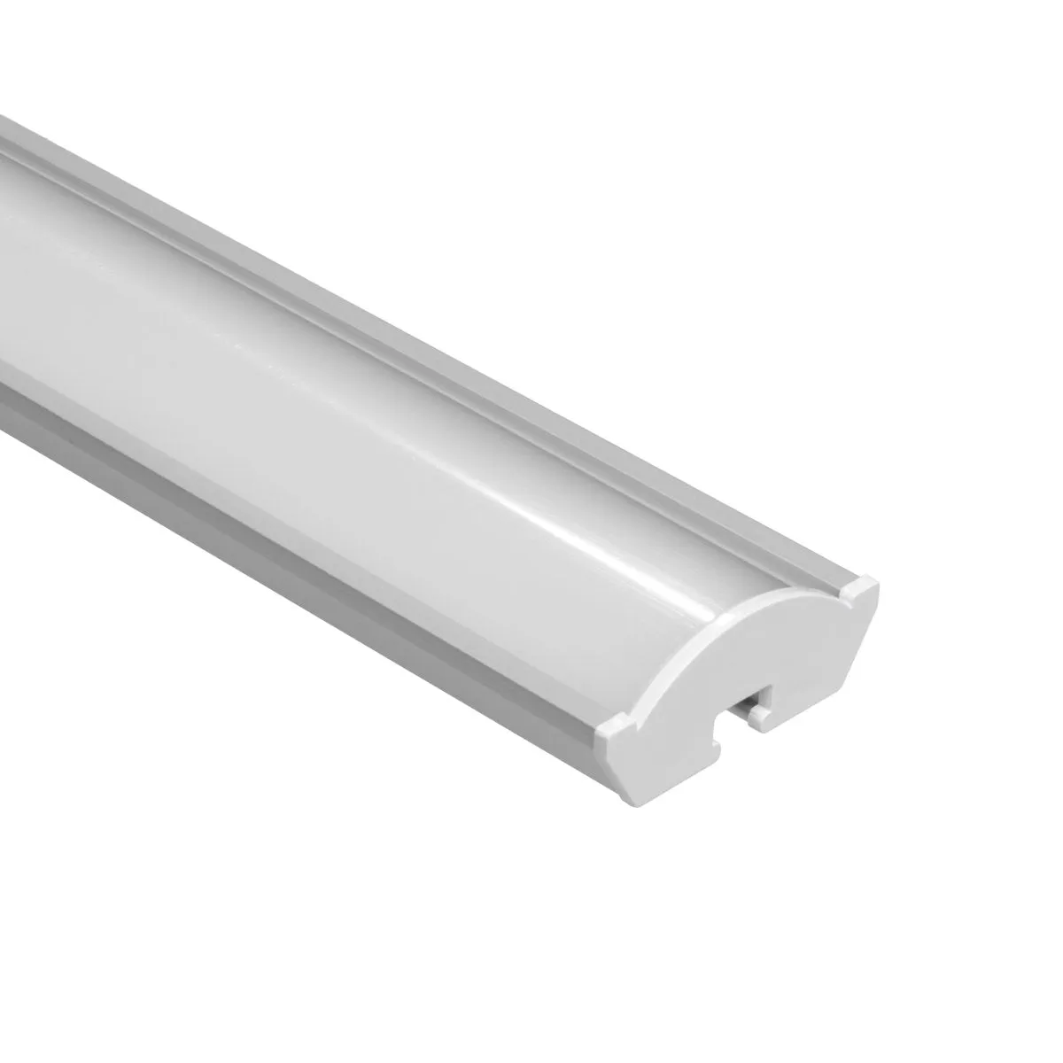 American Lighting PE-DYAD Premium Extrusion Dual Surface Mount 2M