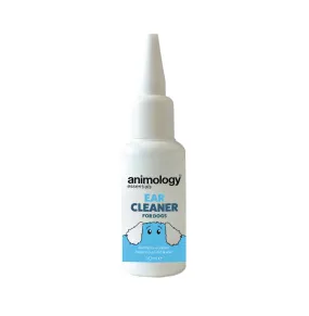 Animology Essentials Dog Ear Cleaner 50ml x 6