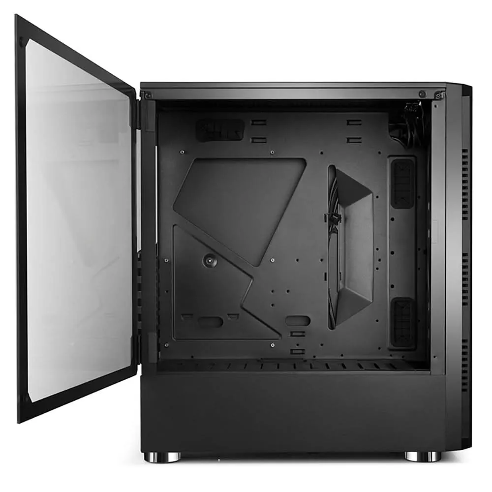 ANT ESPORTS ICE 400TG MID-TOWER RGB CABINET