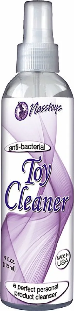 Anti Bacterial Toy Cleaner