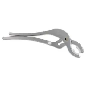 Apex Tool Group A-N Connector Pliers, Curved Jaw, 10 in Long, 52910N