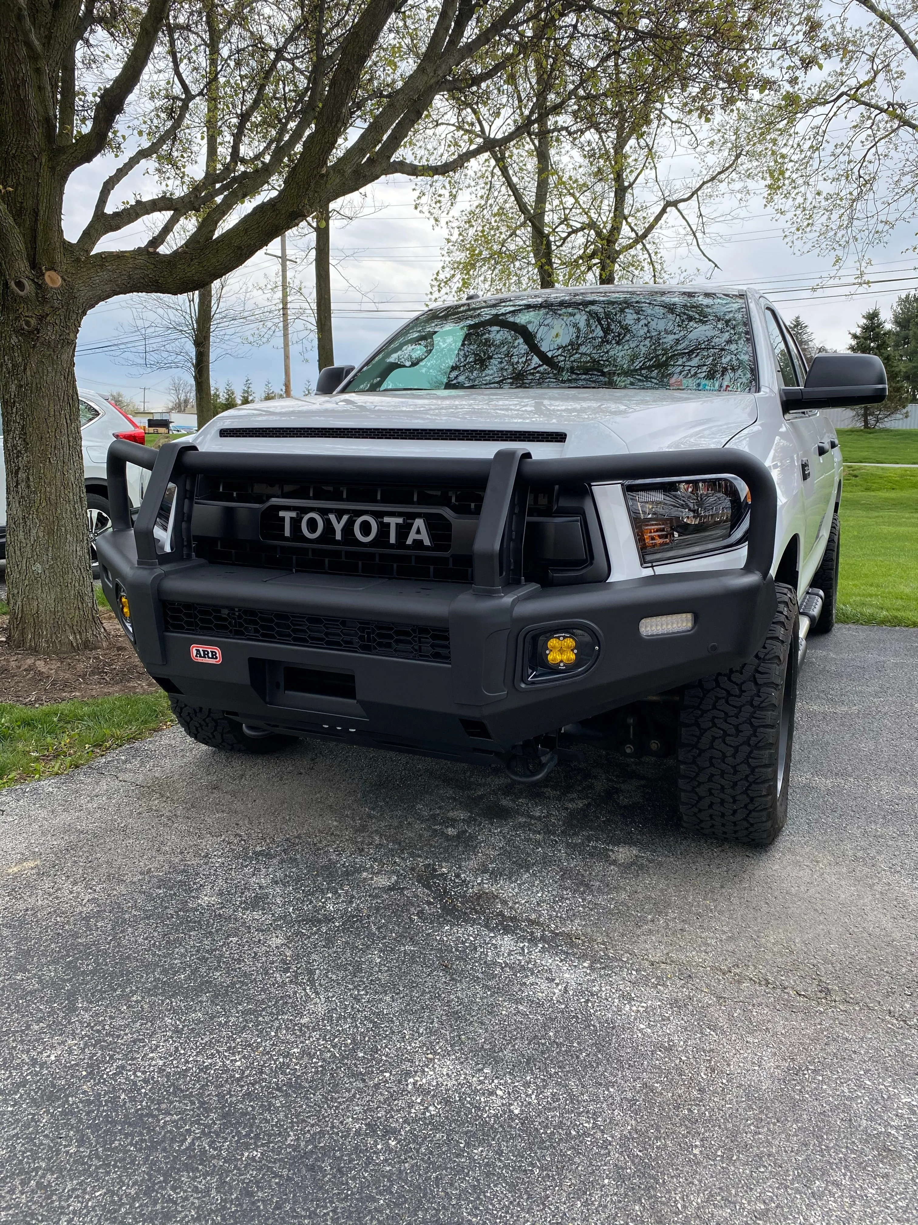 ARB Front Summit Bumper 2014-2019 Toyota Tundra