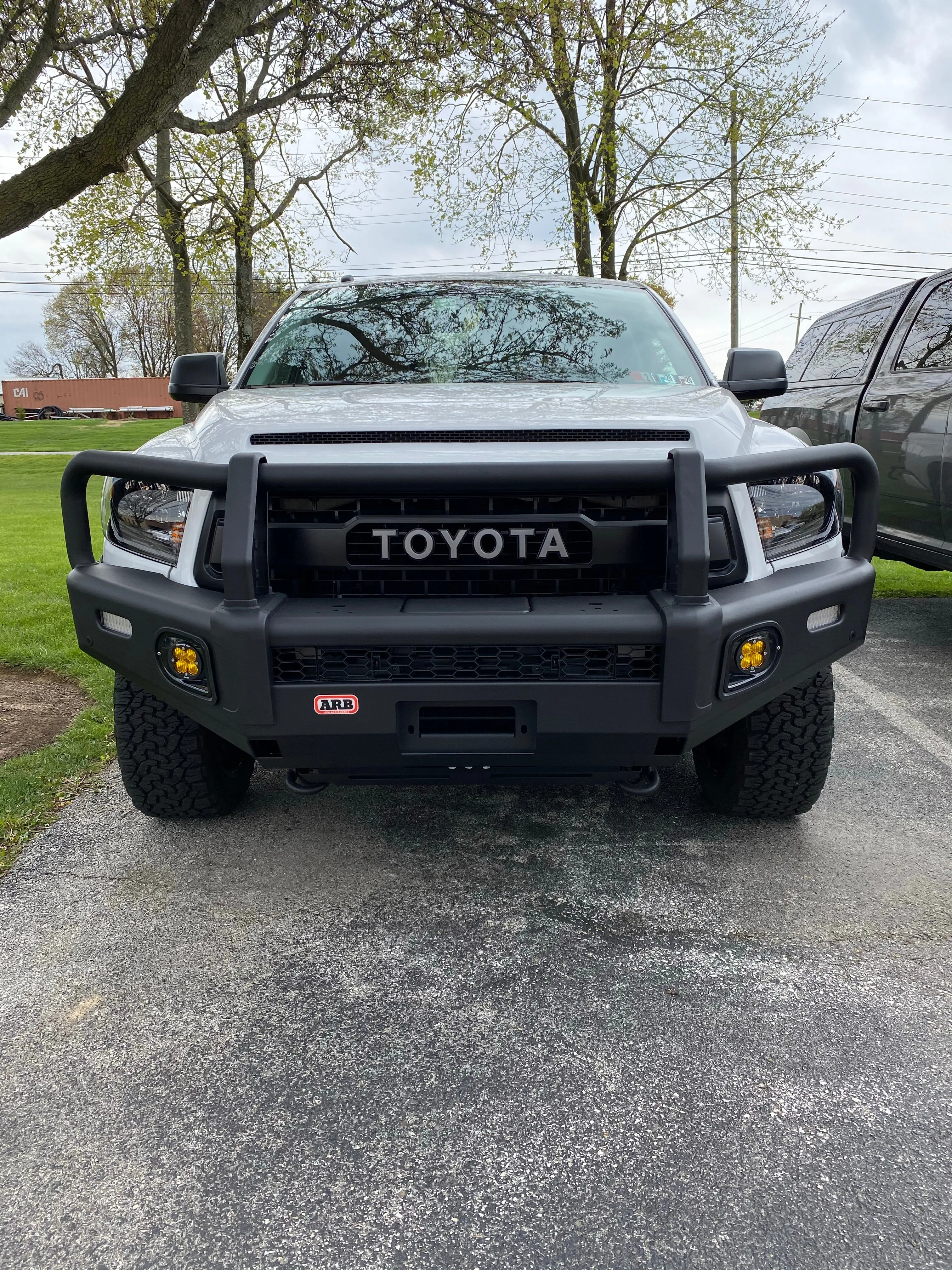 ARB Front Summit Bumper 2014-2019 Toyota Tundra