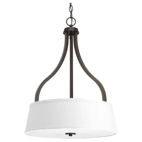 Arden Three-Light Inverted Pendant