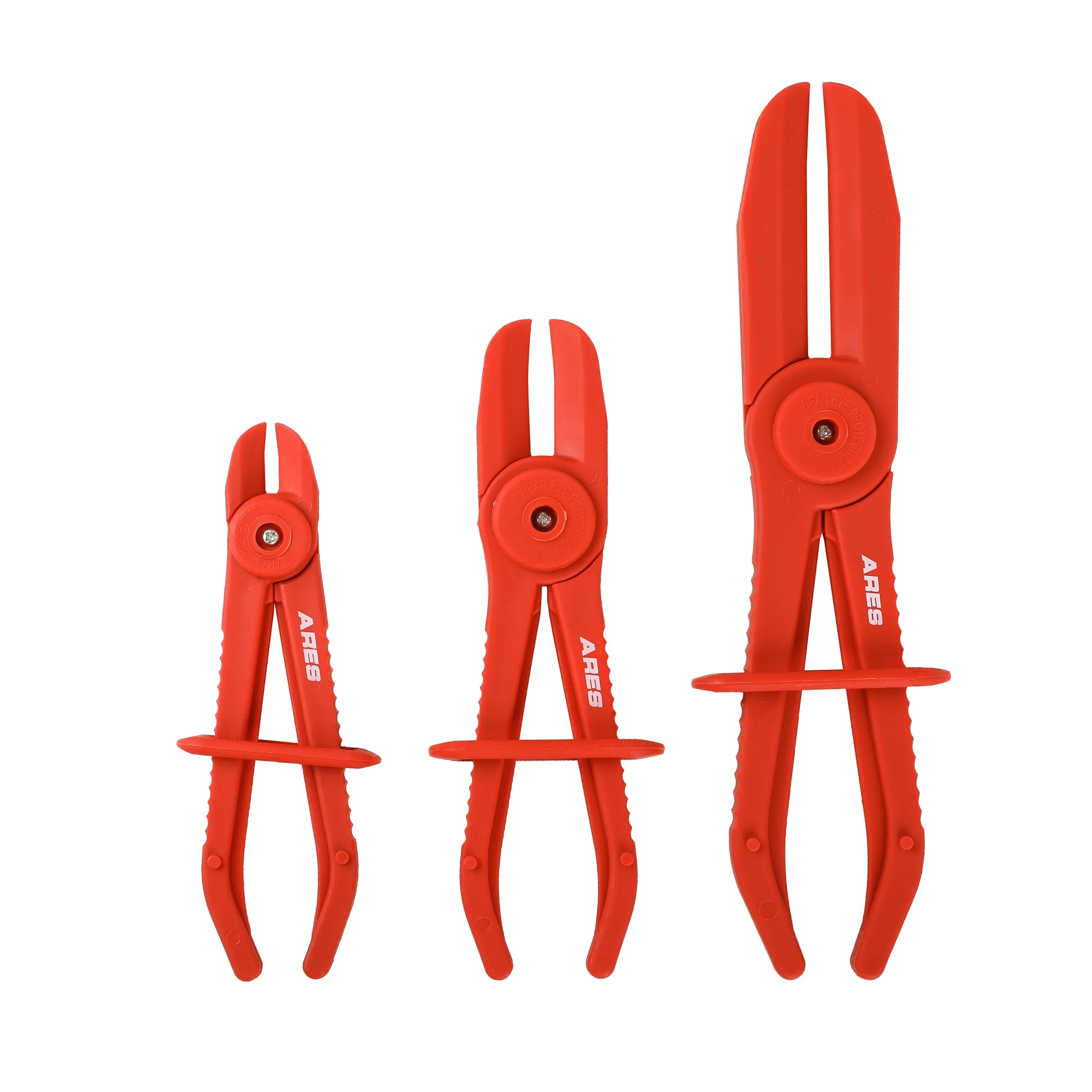 ARES 78000 - 3-Piece Hose Pinch Pliers Set