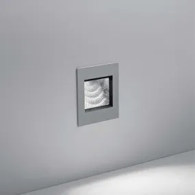 Artemide NL31019VT Aria 2.5W LED Micro Recessed Wall Light