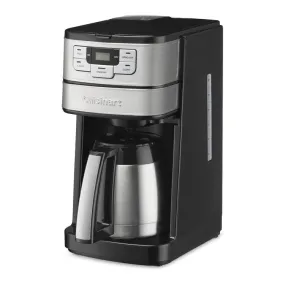 Automatic Grind and Brew 10-Cup Thermal Coffeemaker