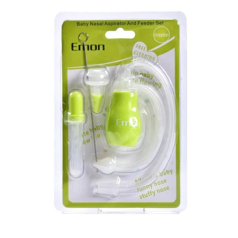 Baby Nasal Cleaner Vacuum Suction