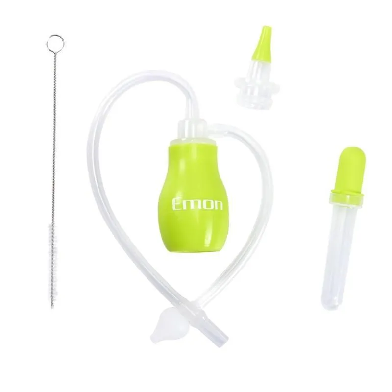 Baby Nasal Cleaner Vacuum Suction