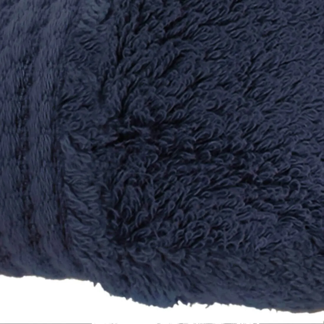 Bamboo Bliss Luxury 600gsm Bathroom Linen Range - Navy Blue