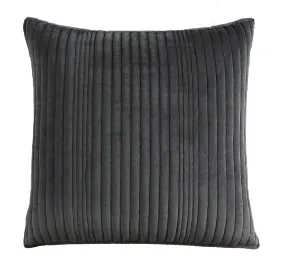 Barlow European Pillowcase Slate